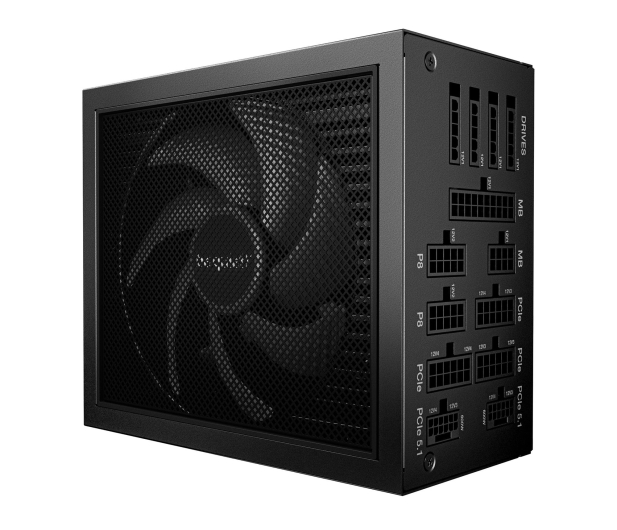 BE QUIET! Dark Power 14 1200W 80 Plus Titanium ATX 3.1 BP021EU - 1418321 - zdjęcie 4